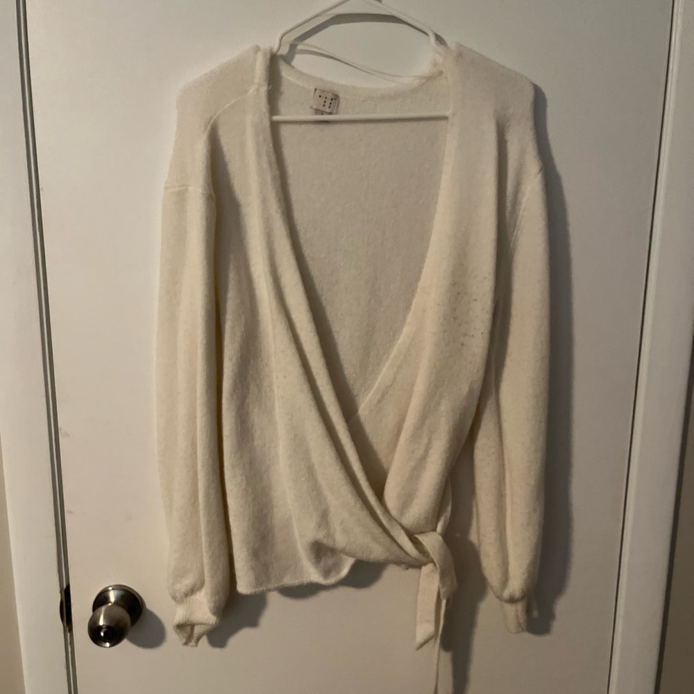 Target brand sweater